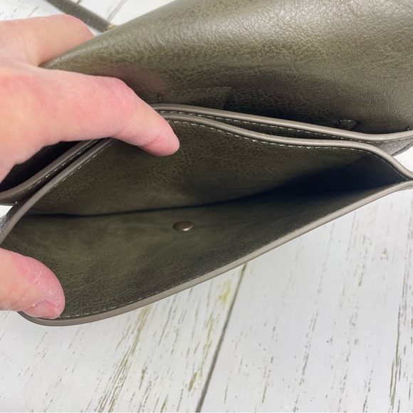 Anthropologie Veronica Ring Crossbody/Clutch‎ Purse - Picture 10 of 13